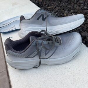New Balance 1080 Men’s Gray Athletic Running Shoes